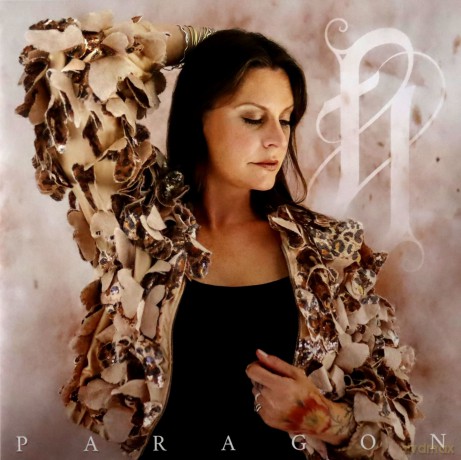 Floor Jansen: Paragon (Marbled Sunlight Indie) [Winyl]