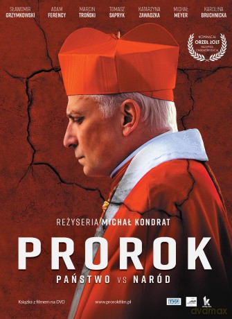 Prorok (booklet) [DVD]