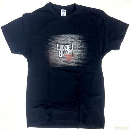 T-shirt Ludzie i Bogowie M