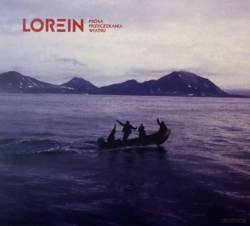 Lorein: Próba przeczekania wiatru [CD]