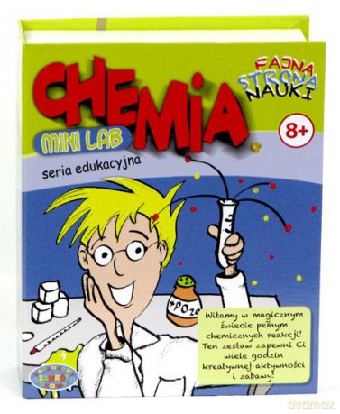 Doktor Lab mini - Chemia [GRA]