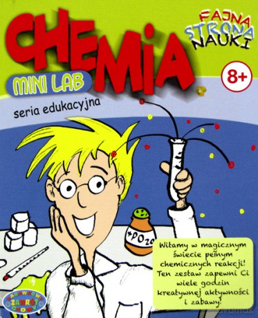 Doktor Lab mini - Chemia [GRA]