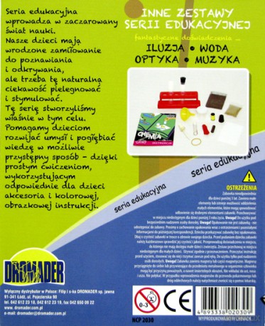Doktor Lab mini - Chemia [GRA]