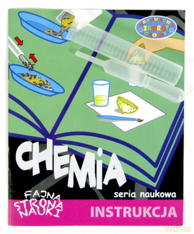 Doktor Lab mini - Chemia [GRA]