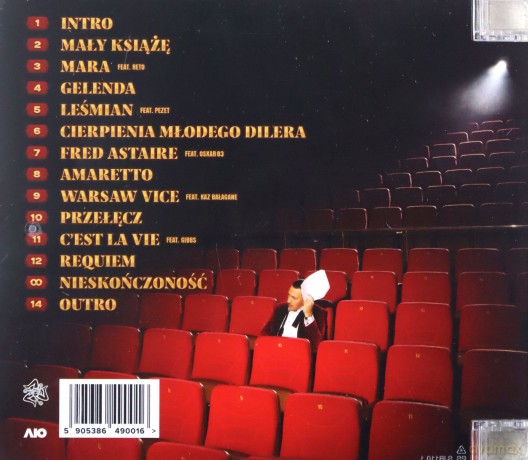 Avi: Mały Książę [CD]