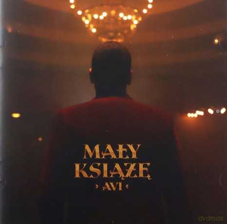 Avi: Mały Książę [CD]