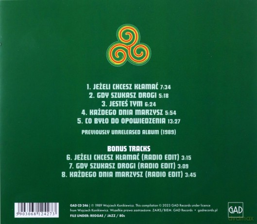 Zielone Dzieci: Jeżeli chcesz tańczyć [CD]