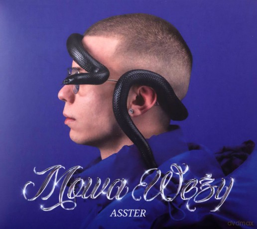Asster: Mowa Węży [CD]
