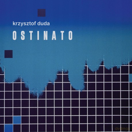 Krzysztof Duda: Ostinato [CD]