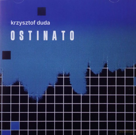 Krzysztof Duda: Ostinato [CD]