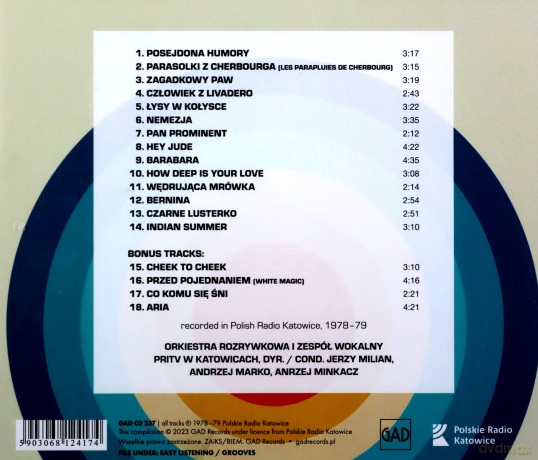 Milian J: Nemezja [CD]