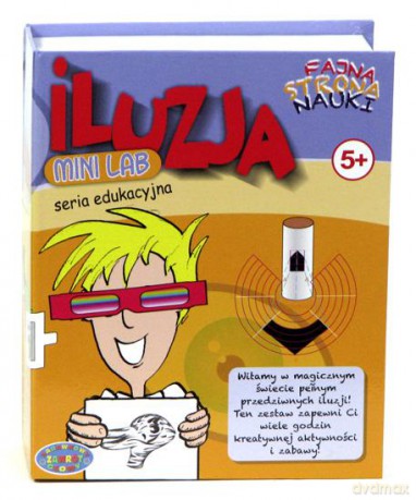 Doktor Lab mini - Iluzja [GRA]