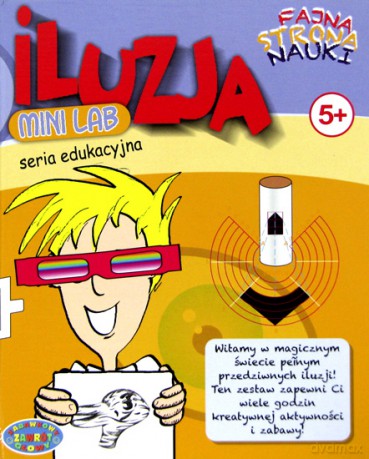 Doktor Lab mini - Iluzja [GRA]