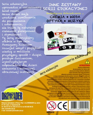 Doktor Lab mini - Iluzja [GRA]