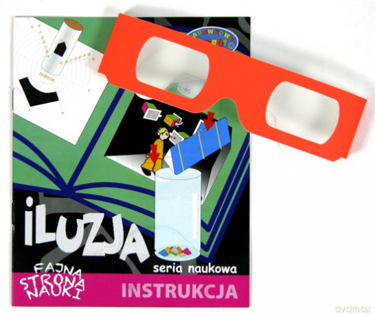 Doktor Lab mini - Iluzja [GRA]