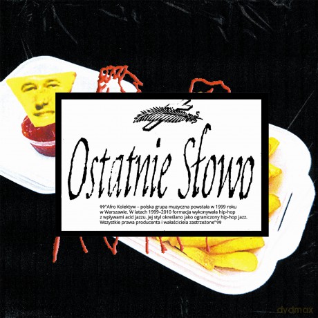 Afro Kolektyw: Ostatnie słowo [CD]