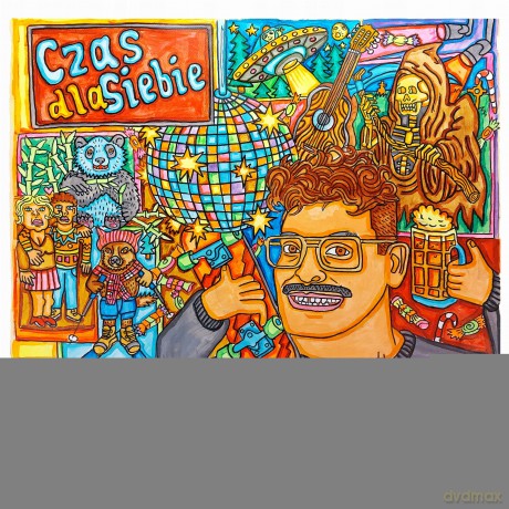 Egipcjanie: Czas dla siebie [CD]