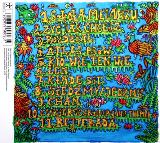 Egipcjanie: Czas dla siebie [CD]