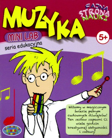 Doktor Lab mini - Muzyka [GRA]