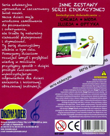 Doktor Lab mini - Muzyka [GRA]