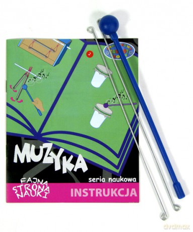 Doktor Lab mini - Muzyka [GRA]