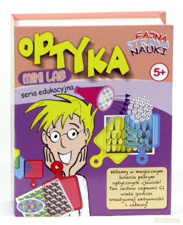 Doktor Lab mini - Optyka [GRA]