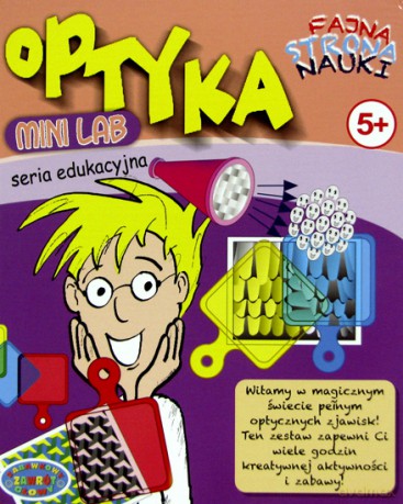 Doktor Lab mini - Optyka [GRA]