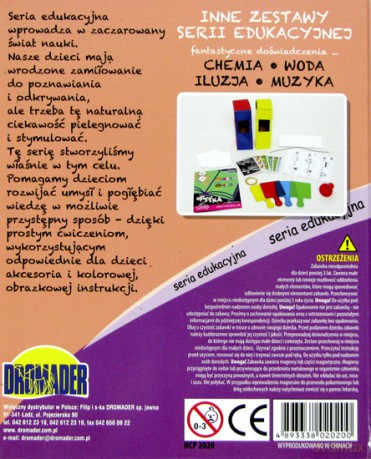 Doktor Lab mini - Optyka [GRA]