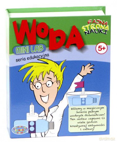 Doktor Lab mini - Woda [GRA]