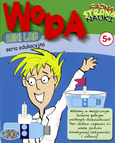Doktor Lab mini - Woda [GRA]