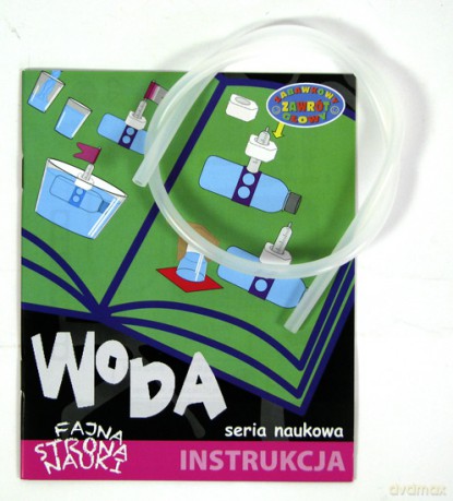 Doktor Lab mini - Woda [GRA]