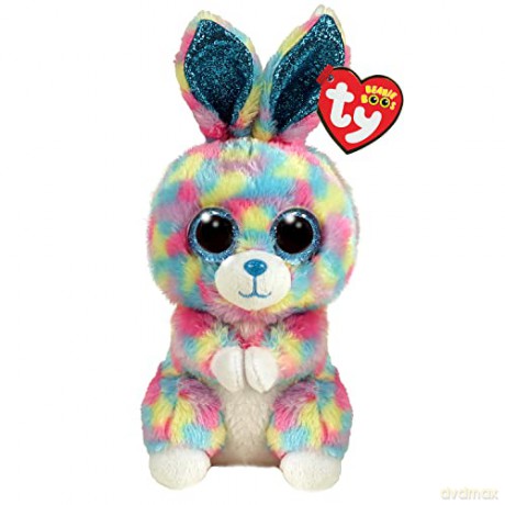 Beanie Boos królik HOPS, 15 cm