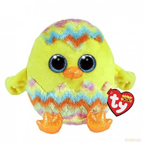 Beanie Boos pisklę w jajku CORWIN, 15 cm