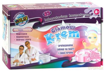 Laboratorium kosmetyczne - Glamour krem [GRA]