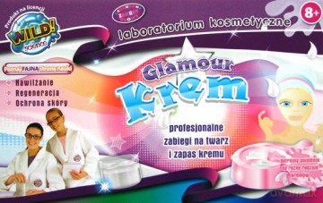 Laboratorium kosmetyczne - Glamour krem [GRA]