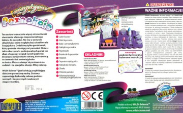 Laboratorium kosmetyczne - Magiczne paznokcie [GRA]