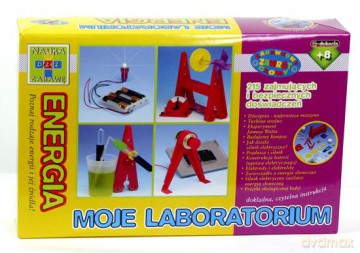 Moje Laboratorium - Energia [GRA]