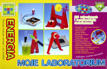 Moje Laboratorium - Energia [GRA]