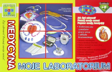 Moje Laboratorium - Medycyna [GRA]