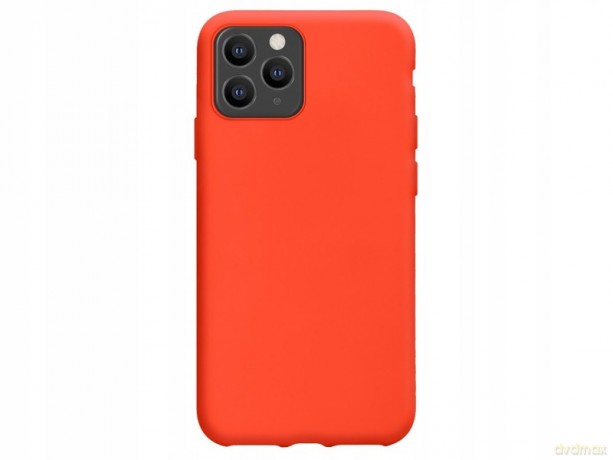 Cover school for iPhone 11 Pro Max, Orange