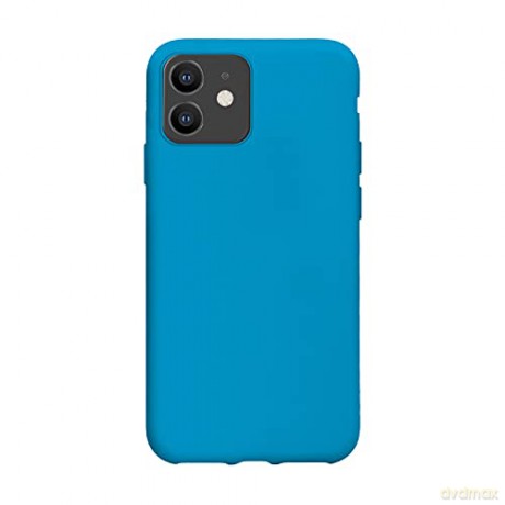 Cover school for iPhone 11, Blue