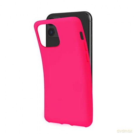 Cover school for iPhone 11, Pink