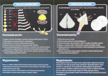 Profesor Albert - Przestrzeń kosmiczna [GRA]