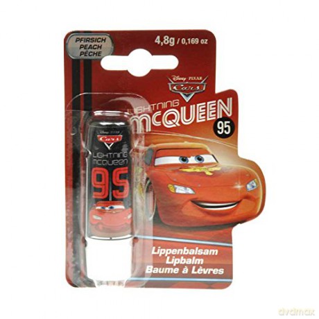 Disney Cars Balsam do ust 4.8g