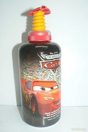 Disney's Cars Żel do kąpieli i prysznica 1000 ml