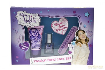 Disney's Violetta zestaw do rąk
