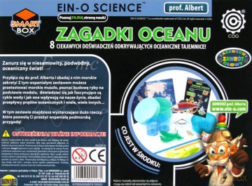 Profesor Albert - Zagadki oceanu [GRA]