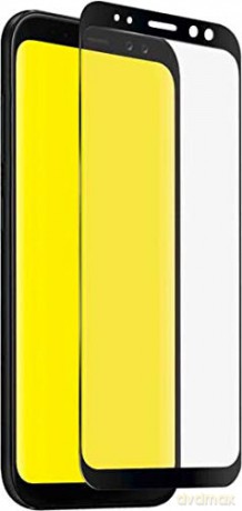 Full cover tempered glass screen protector for Samsung Galaxy A8