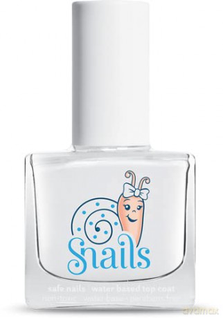 Lakier do paznokci - N.Top Coat