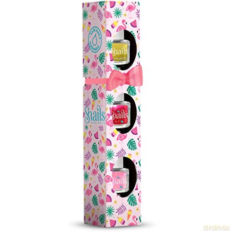 Mini 3 sztuki w opakowaniu Flamingo